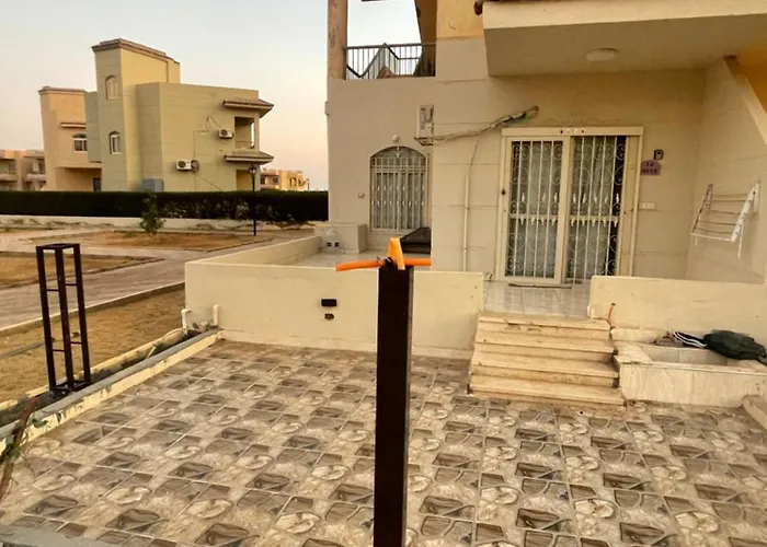 Шале شالية الندي Аз-Зафарана